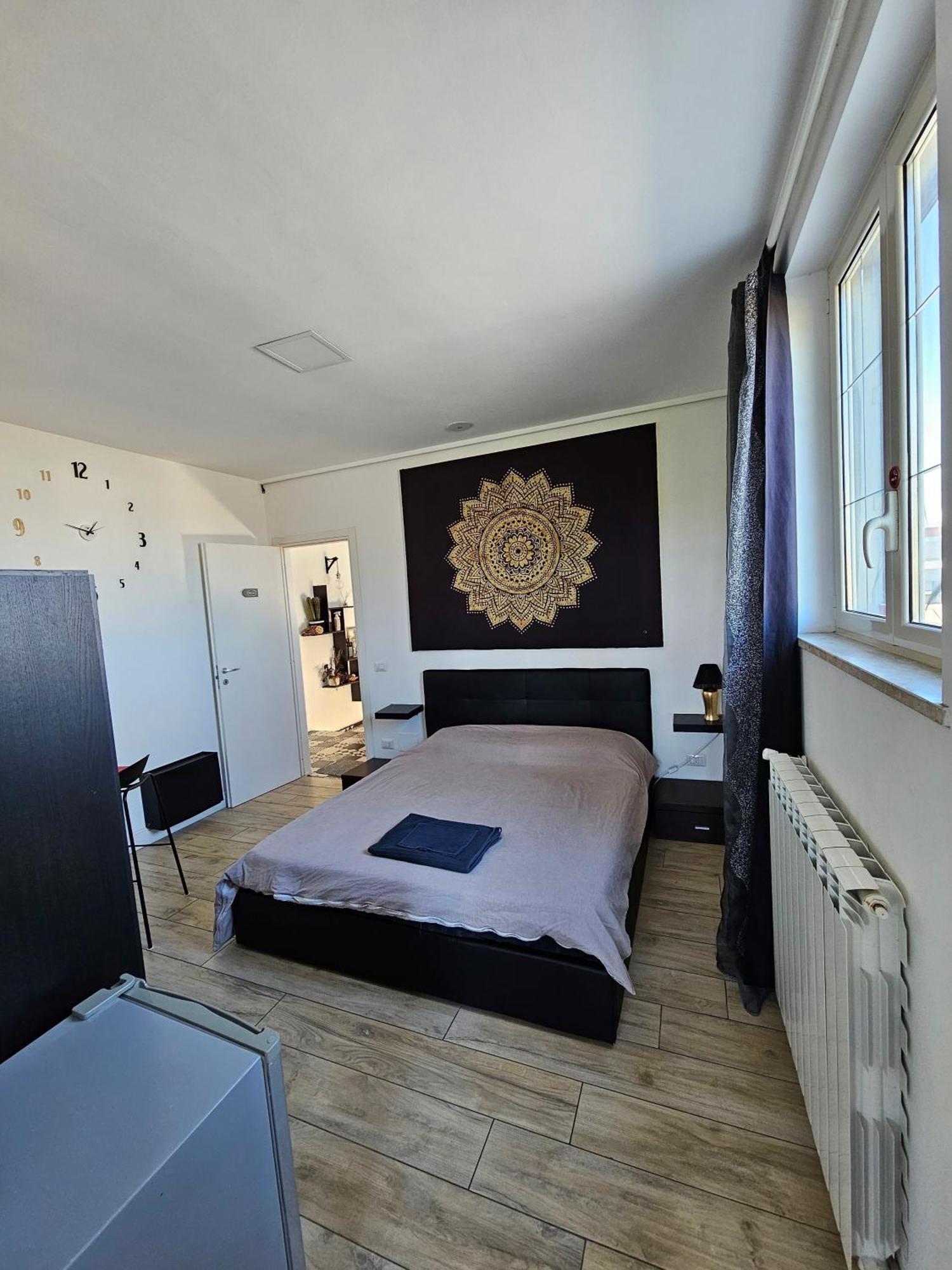 Hotel Wanderlust Pomezia Esterno foto